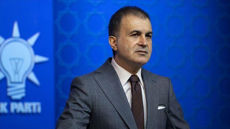 AK Parti Sözcüsü Çelik’ten CHP lideri Özgür Özel’e yanıt: Siyasi şuursuzluk