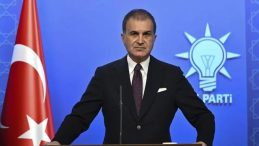 AK Parti Sözcüsü Çelik’ten CHP’ye Geçmiş Olsun Mesajı