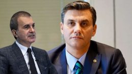 AK Parti’den Ferdi Zeyrek için başsağlığı mesajı