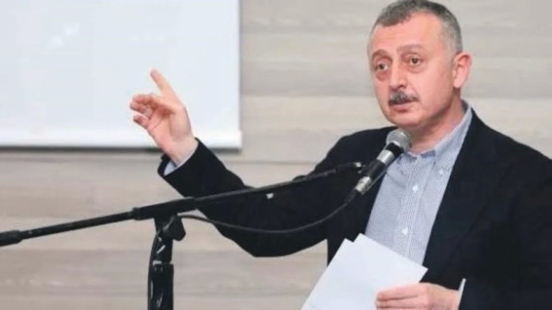 AK Partili Başkana Filistin Sansürü