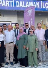 AK Partili Otgöz: “Sadece Son Birkaç Ayda Muğla’ya 30 Milyar TL Tutarında Yatırım Kazandırdık”