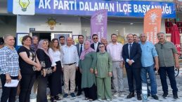 AK Partili Otgöz: “Sadece Son Birkaç Ayda Muğla’ya 30 Milyar TL Tutarında Yatırım Kazandırdık”