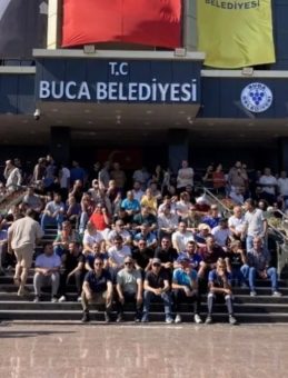 AK Partili Sağır’dan Buca Belediyesi’ne Tepki!