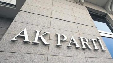 AK Parti’nin Bayramlaşma Programı Açıklandı