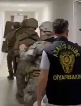 Akbabalara 18 Tutuklama