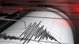 Akdeniz'de 3.7 Büyüklüğünde Deprem Oluştu