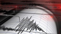 Akdeniz’de 4.4 Büyüklüğünde Deprem Meydana Geldi