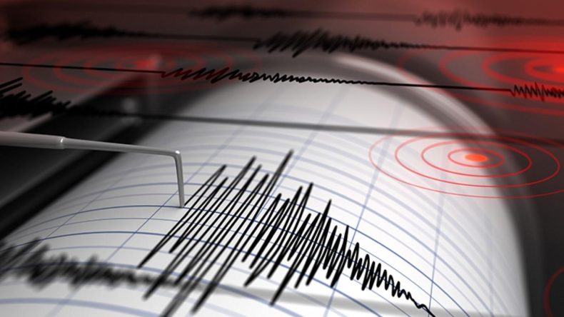 Akdeniz’de 4.4 Büyüklüğünde Deprem Meydana Geldi