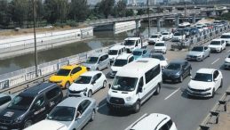 Akıllı Sistemler İşlevsiz, Trafik Felç Olmuş Durumda