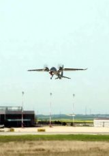 AKINCI’dan ÇAKIR Füzesi ile Hedefe Tam İskan