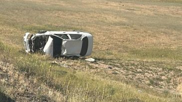 Aksaray’da Düğün Yolunda Kaza: 2’si Ağır 6 Yaralı