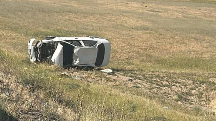 Aksaray’da Düğün Yolunda Kaza: 2’si Ağır 6 Yaralı