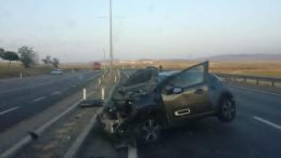 Aksaray’da Feci Kaza: 1 Ağır, 8 Yaralı!