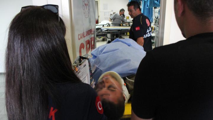Aksaray’da Kayıp Genç, 17 Saat Sonra Darbedilmiş Olarak Bulundu