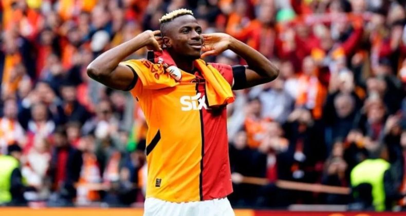Al-Hilal’den Victor Osimhen Üzerine Açıklama