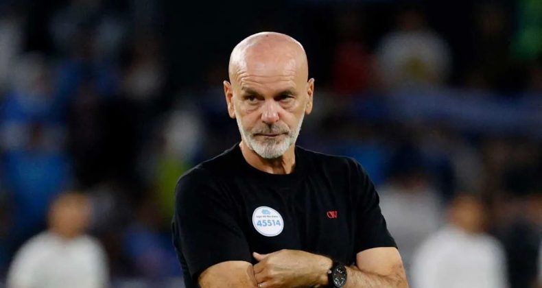 Al Nassr Teknik Direktörü Stefano Pioli ile Anlaşmazlık Yaşandı
