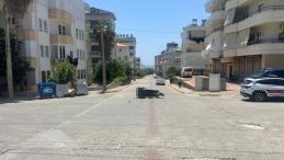 Alanya’da iki motosiklet çarpıştı! 2 kişi ağır yaralandı
