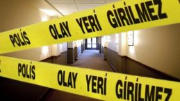 Alanya’da Rumen Turistin Ölü Bulunması
