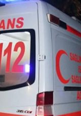 Alanya’da Servis Minibüsü ile Çarpışan Motosiklet Sürücüsü Hayatını Kaybetti