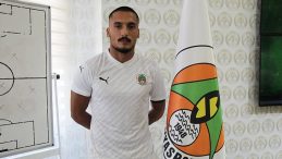 Alanyaspor, İbrahim Kaya'yı kadrosuna kattı