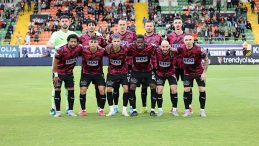 Alanyaspor Sezonu 3 Puanla Kapattı!