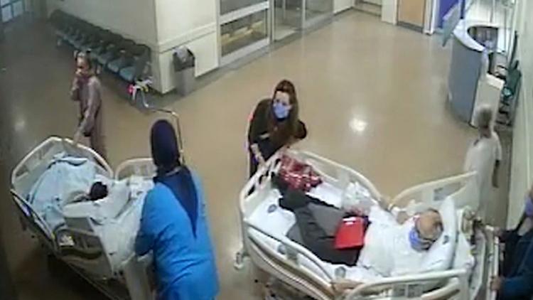 Alevler Acil Servisi Sardı! Olayın Kahramanları Anlattı: Koşmak Yeterli Olmadı, Her Saniye Değerliydi