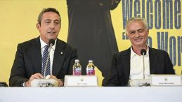 Ali Koç ve Jose Mourinho’dan Önemli Toplantı!