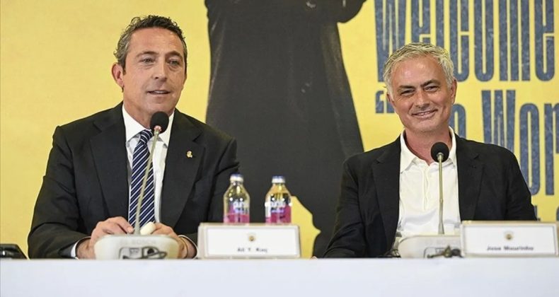 Ali Koç ve Jose Mourinho’dan Önemli Toplantı!