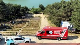 Alibeyköy Barajı’nda Kaybolan Kadının Cenazesi Bulundu