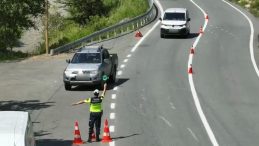 Alkollü Araç Denetimlerinde 102 Bin 725 Sürücüye İşlem Uygulandı