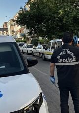Alkollü İki Arkadaş Arasındaki Bıçaklı Kavga!