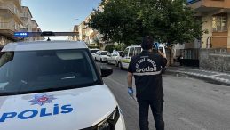 Alkollü İki Arkadaş Arasındaki Bıçaklı Kavga!