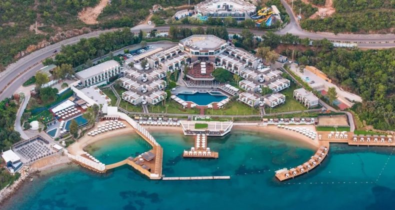 Alkolsüz Aile Oteli Konseptinin Adresi: The Oba Hotel