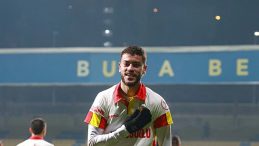 Alman Kulübü Göztepeli Romulo’yu Gündemine Aldı!