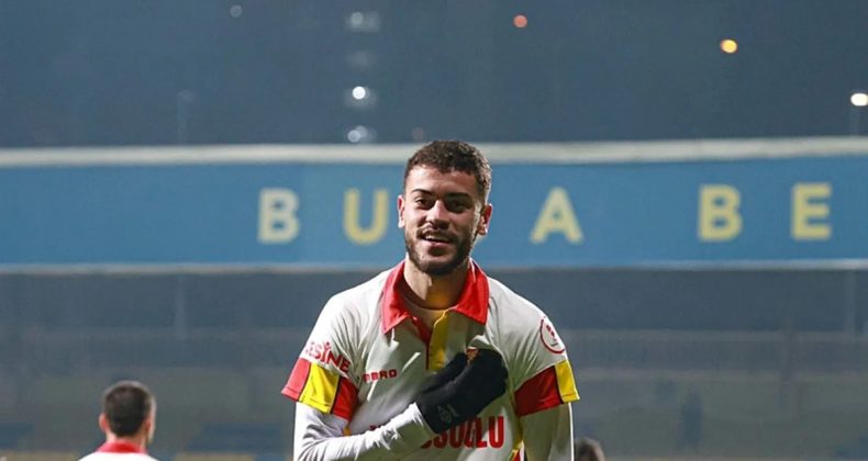 Alman Kulübü Göztepeli Romulo’yu Gündemine Aldı!