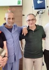 Almanlar ‘yaşamaz’ dedi şifayı Türkiye’de buldu
