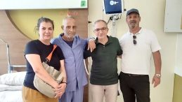 Almanlar ‘yaşamaz’ dedi şifayı Türkiye’de buldu