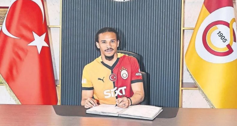 Almanya’da Gündem Leroy Sane!