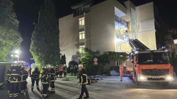 Almanya’da Hastanede Yangın Faciası: 3 Kişi Hayatını Kaybetti, 54 Kişi Yaralandı