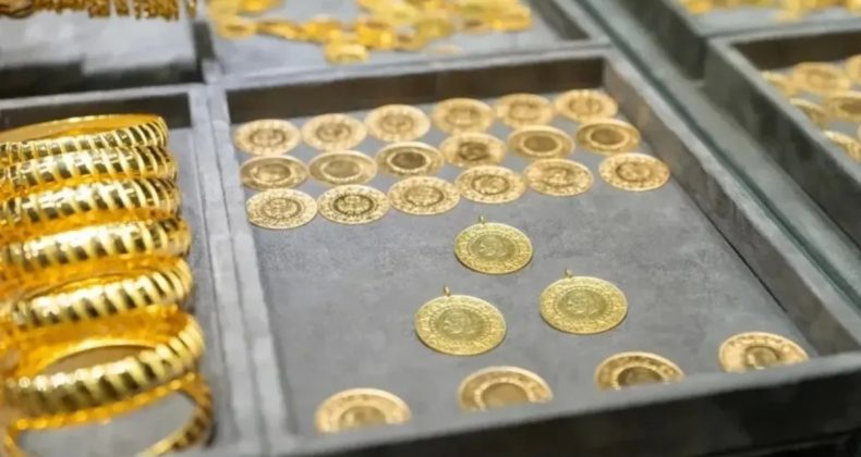 Altının Gram Fiyatı Yükseldi: Yatırımcılar Güvenli Limanlara Yöneliyor