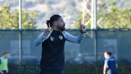 Altınordulu 5 Futbolcu Olcay Şahan’ın Gündeminde