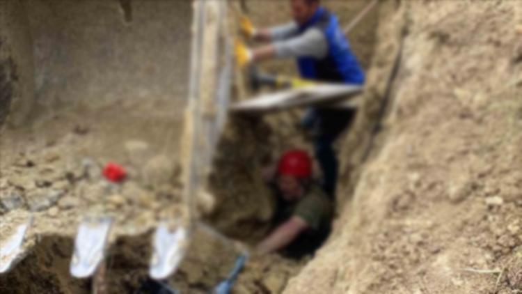 Altyapı Çalışmalarında Göçük: 2 İşçi Hayatını Kaybetti