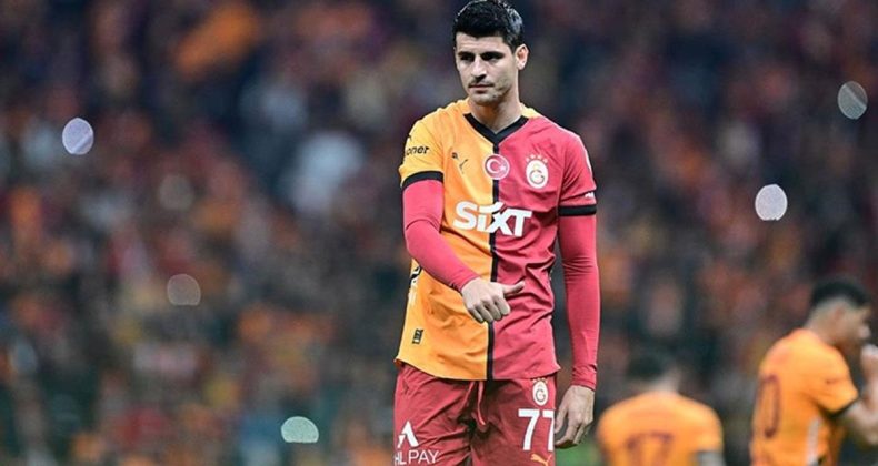 Alvaro Morata'nın Yeni Takımı Açıklandı! Galatasaray'dan Ayrıldı