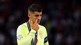 Alvaro Morata'yı Tehdit Eden Taraftar Gözaltına Alındı!