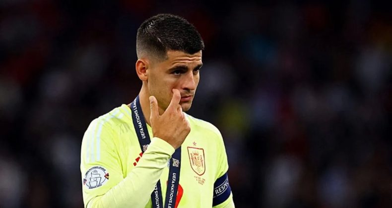 Alvaro Morata'yı Tehdit Eden Taraftar Gözaltına Alındı!