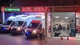 Amasya’da Asker Eğlencesi Faciaya Dönüştü: 39 Kişi Hastaneye Kaldırıldı