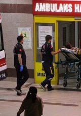 Amasya’da Gıda Zehirlenmesi: 39 Kişi Hastaneye Sevk Edildi