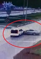 Amasya’da Korkutucu Kaza: 5 Yaralı, 2’si Çocuk!