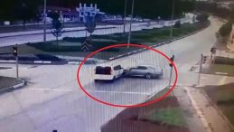 Amasya’da Korkutucu Kaza: 5 Yaralı, 2’si Çocuk!
