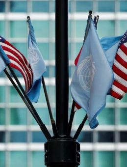 Amerika, Gazze’de Acil Ateşkes Talebini Veto Etti!
